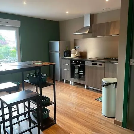 Welcome To The Jungle ! Apartman *