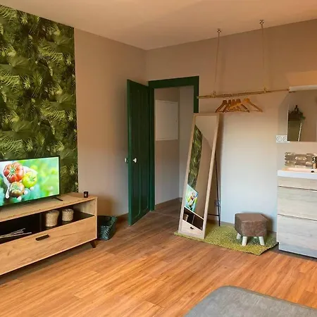 Apartman Welcome To The Jungle ! Saint-Dizier