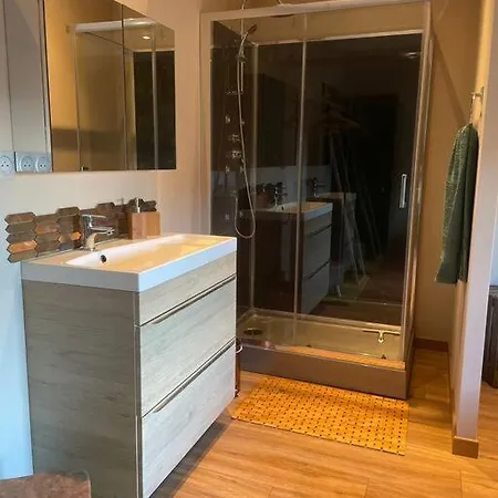 Welcome To The Jungle ! Apartman Saint-Dizier